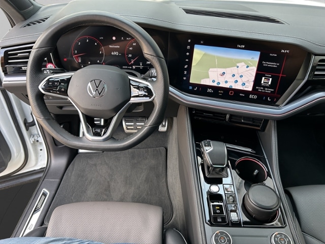 Volkswagen Touareg 3.0 V6 TDI 3.0 V6 TSI 4Motion