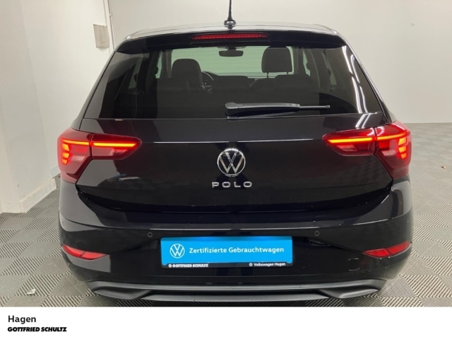 Volkswagen Polo 1.0 TSI DSG