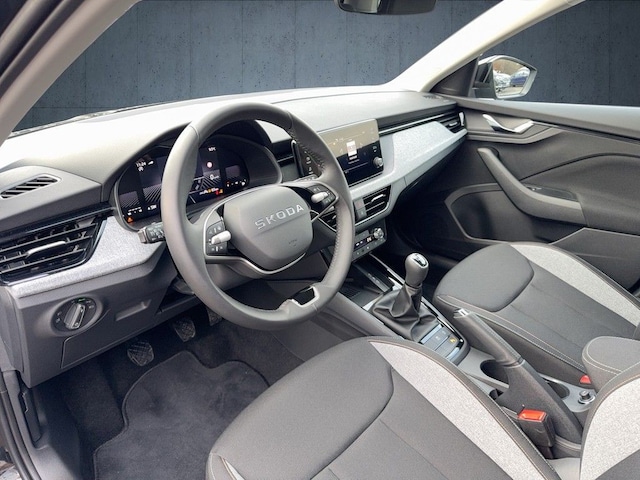 Skoda Scala 1.0 TSI Selection