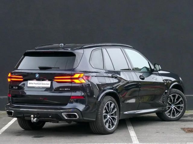 BMW X5 Individual M-Sport xDrive50e