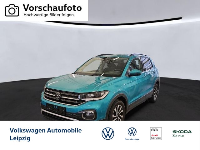 Volkswagen T-Cross 1.0 TSI