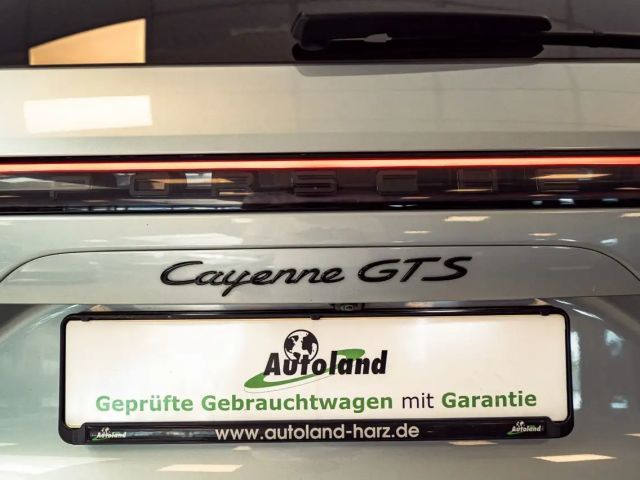 Porsche Cayenne GTS
