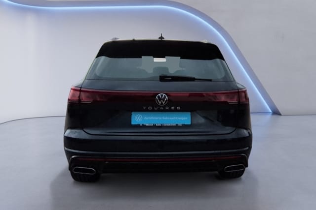 Volkswagen Touareg 3.0 V6 TDI R-Line