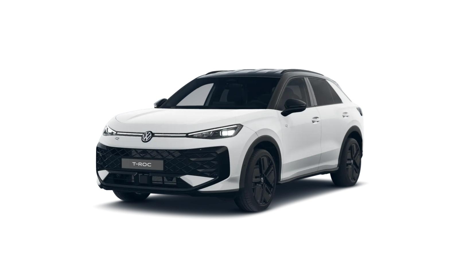 Volkswagen T-Roc 1.5 eTSI DSG IQ.Drive R-Line