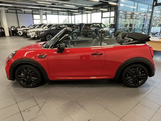 MINI Cooper S Cabrio Cooper S JCW HUD RFK NAVI LED Sound Syst. PDC V+H