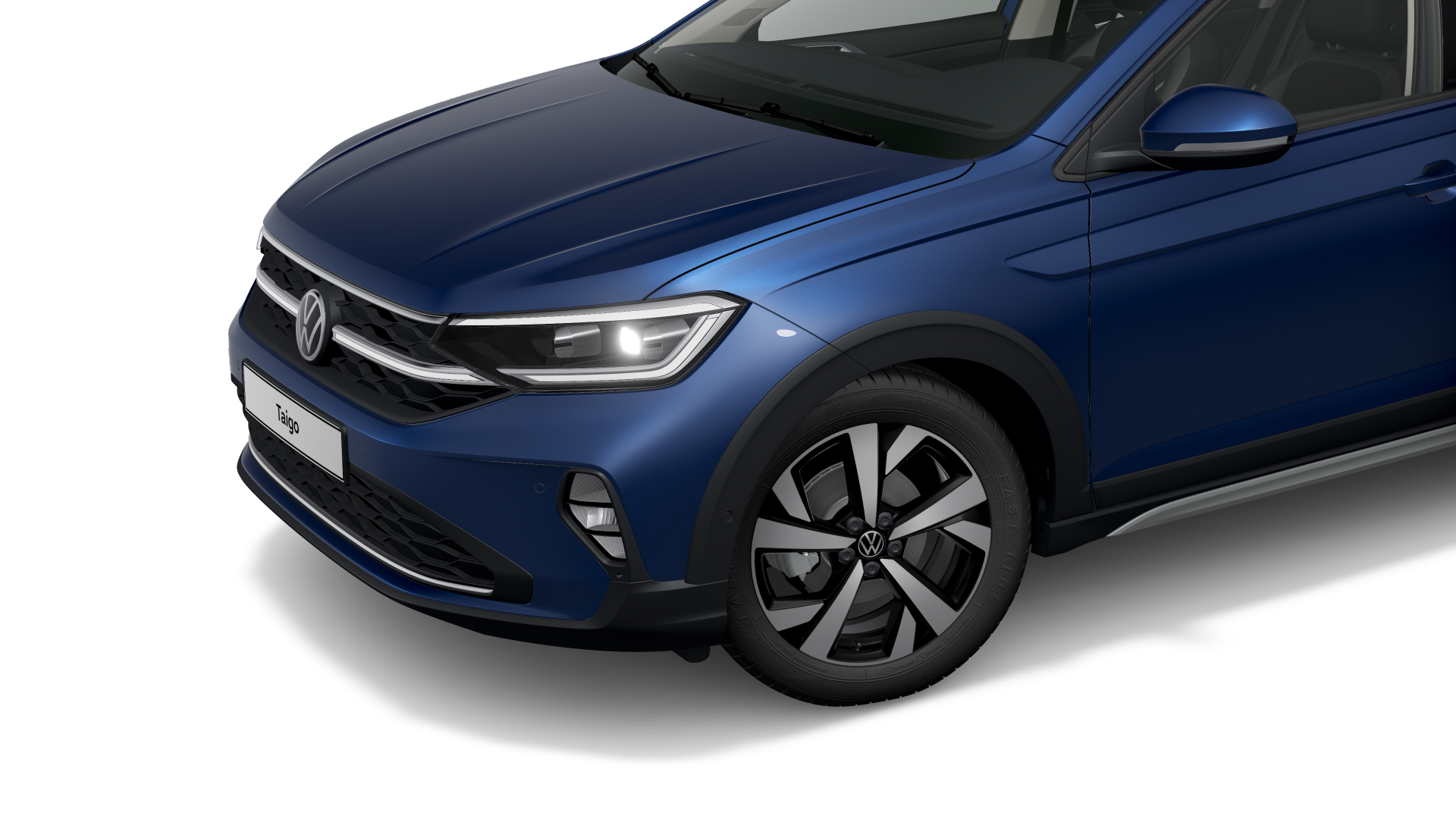 Volkswagen Taigo 1.0 TSI DSG IQ.Drive Style