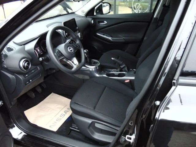 Nissan Juke Acenta Comfort DIG-T