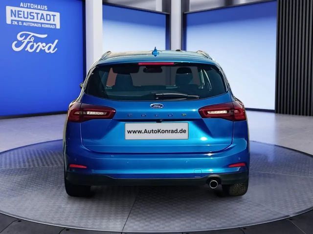 Ford Focus Titanium Wagon