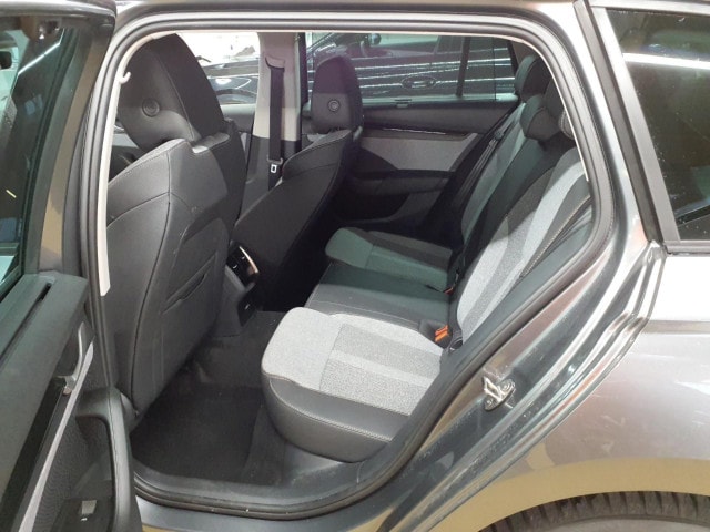 Skoda Octavia 2.0 TDI Combi Tour