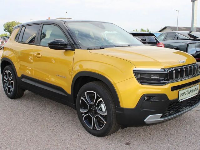 Jeep Avenger Altitude