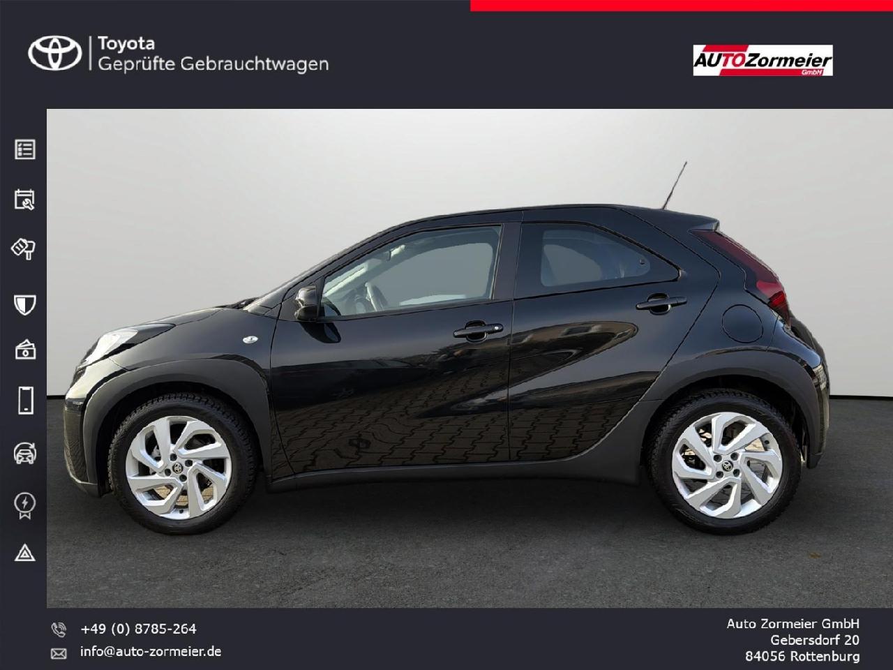 Toyota Aygo X 5-deurs