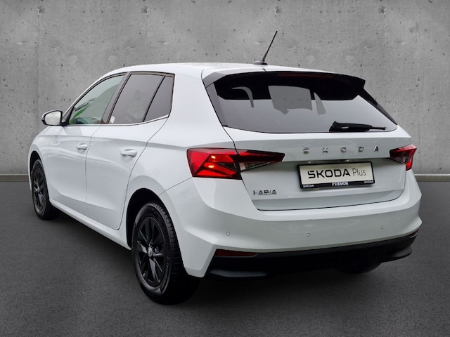 Skoda Fabia 1.0 TSI Style Style