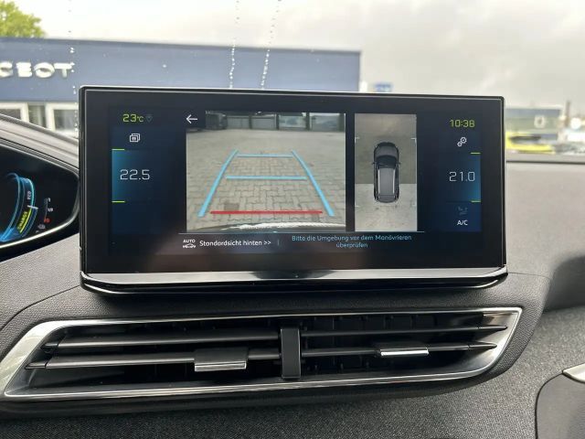 Peugeot 3008 Allure Pack EAT8 Hybrid