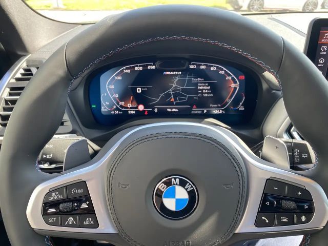 BMW X3 40d Vollausstattung Head-Up HiFi DAB LED
