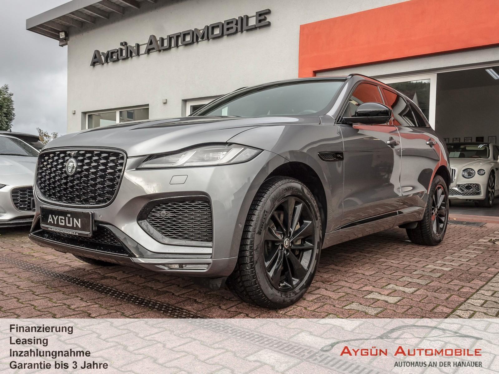 Jaguar F-Pace D300 R-Dynamic