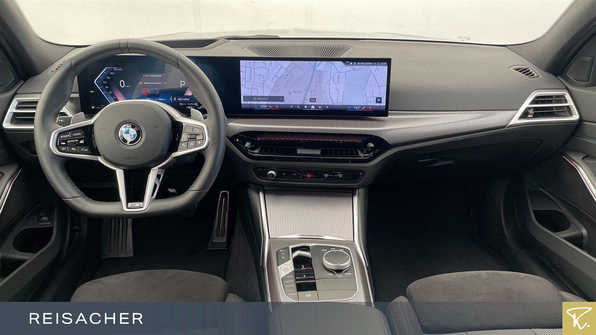 BMW 320 320d Touring