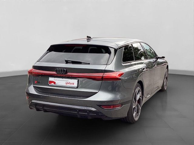 Audi A6 e-tron Avant Quattro