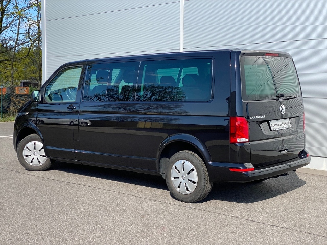 Volkswagen Caravelle 2.0 TDI DSG Lang T6