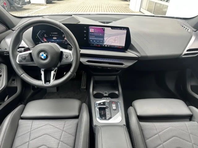 BMW 120 120d M-Sport Sedan