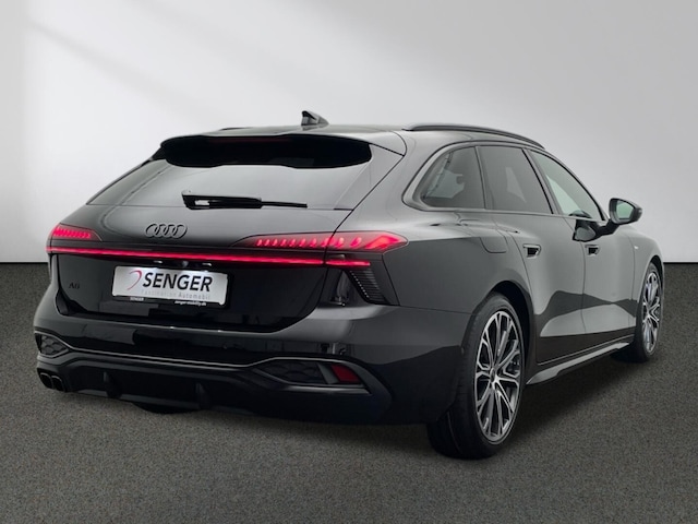 Audi A6 Avant S-Tronic