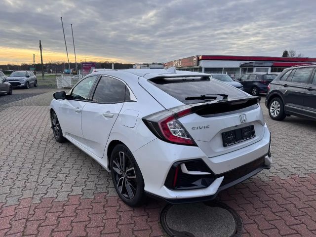 Honda Civic Executive