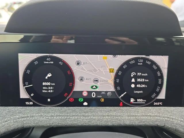 Skoda Superb 2.0 TDI 4x4