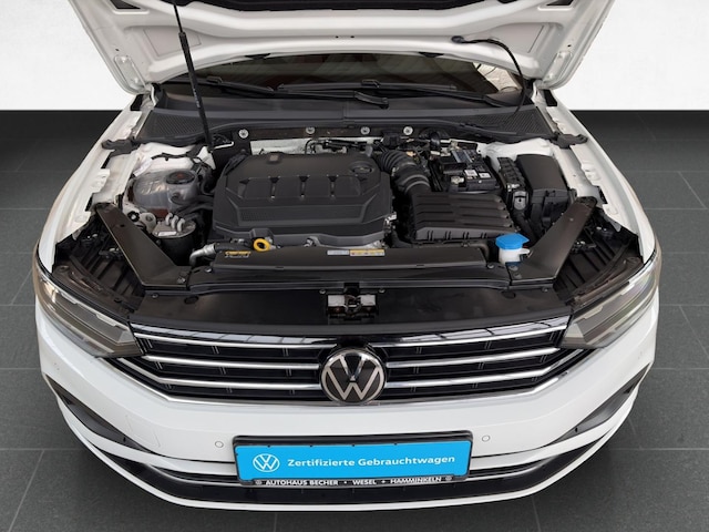 Volkswagen Passat 2.0 TDI Business DSG Variant