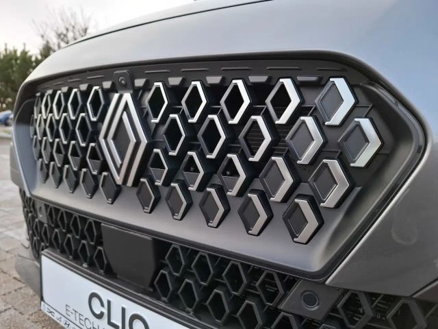 Renault Clio E-Tech Hybrid Techno