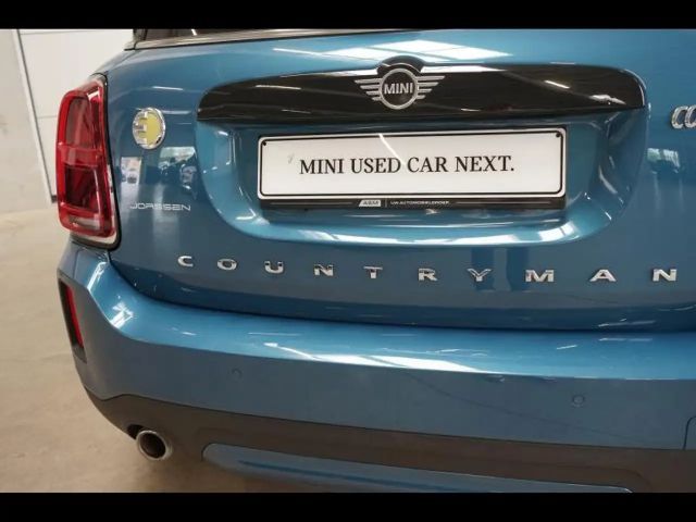 MINI Cooper SE Countryman SE