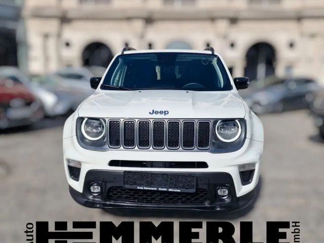 Jeep Renegade Hybrid Limited