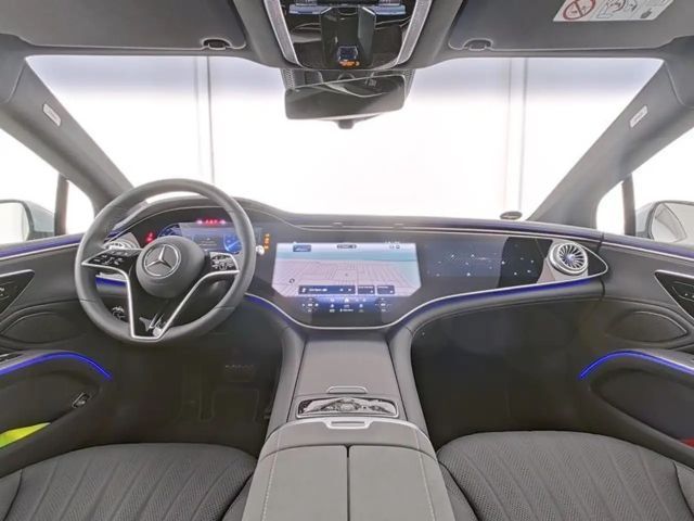 Mercedes-Benz EQS 350 Advanced Sedan