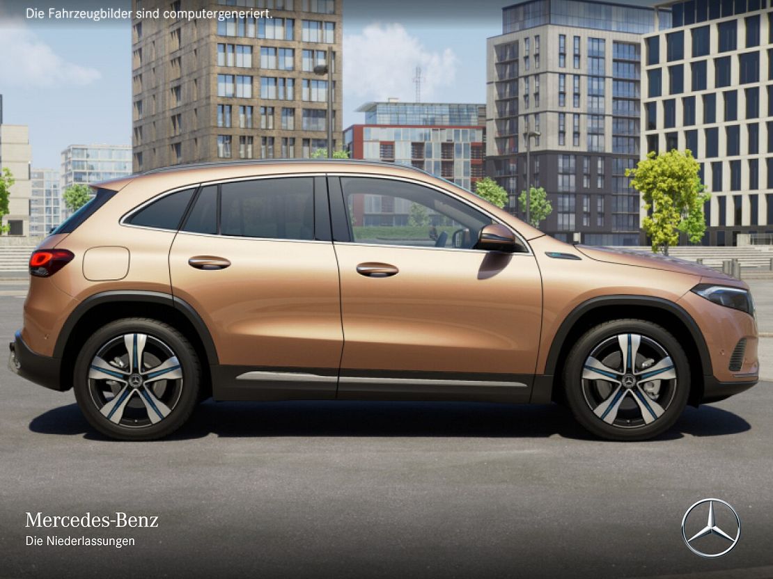 Mercedes-Benz EQA 350 4MATIC