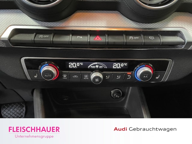 Audi Q2 35 TFSI S-Tronic