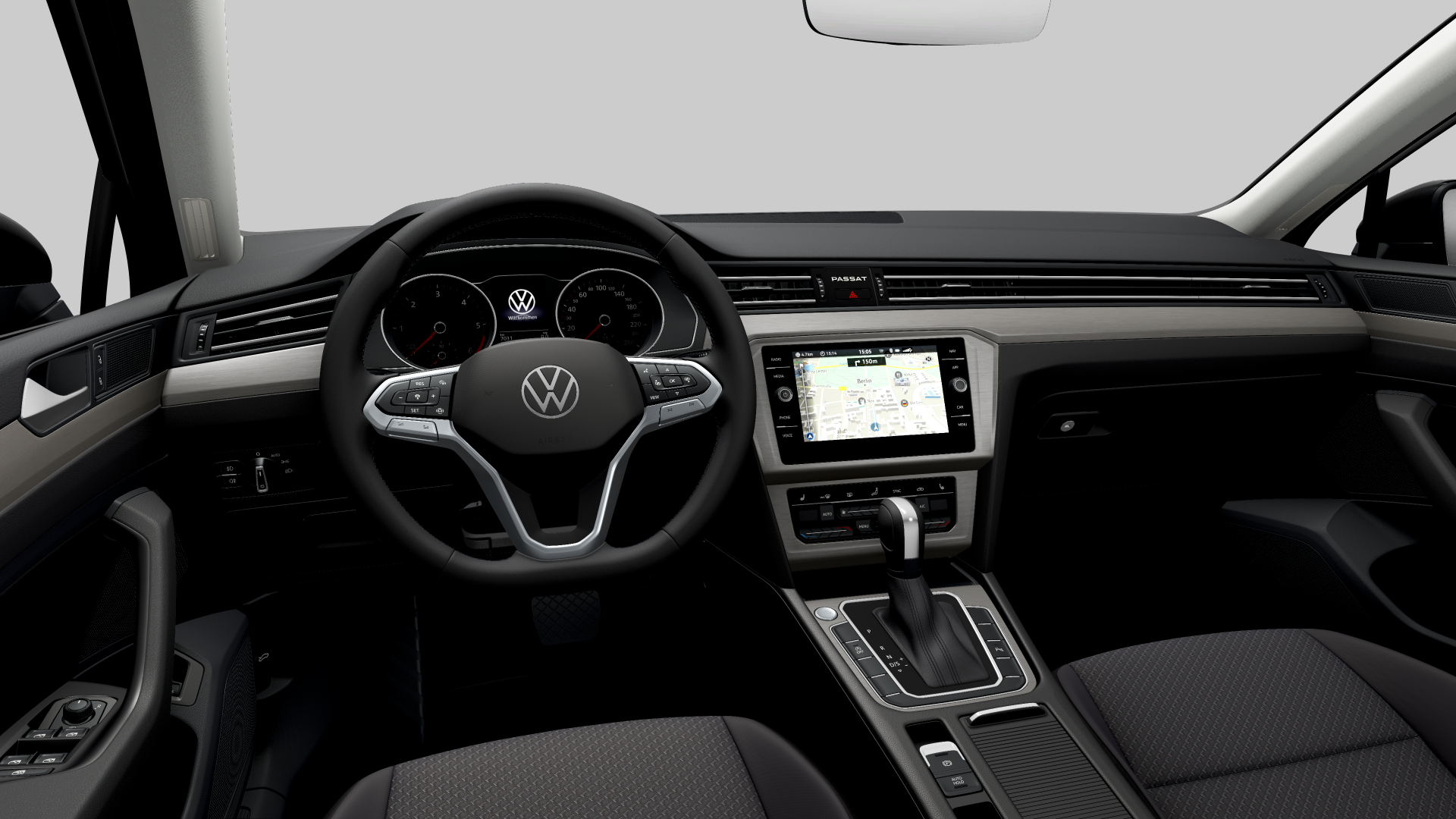 Volkswagen Passat 2.0 TDI DSG Variant