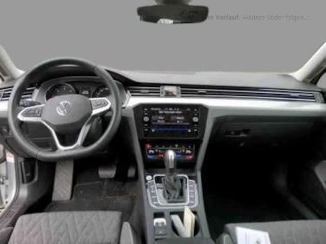 Volkswagen Passat Business Variant