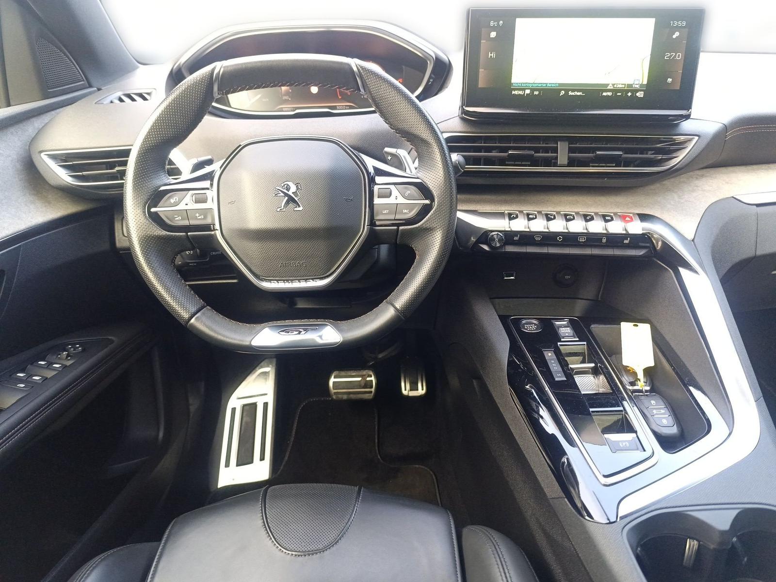 Peugeot 3008 BlueHDi GT-Line