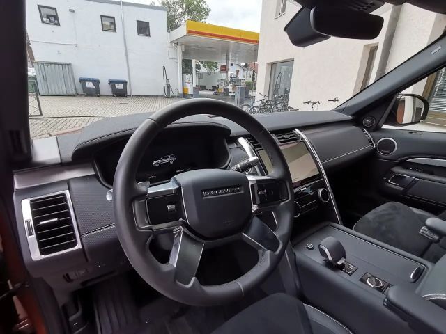 Land Rover Discovery Dynamic HSE R-Dynamic