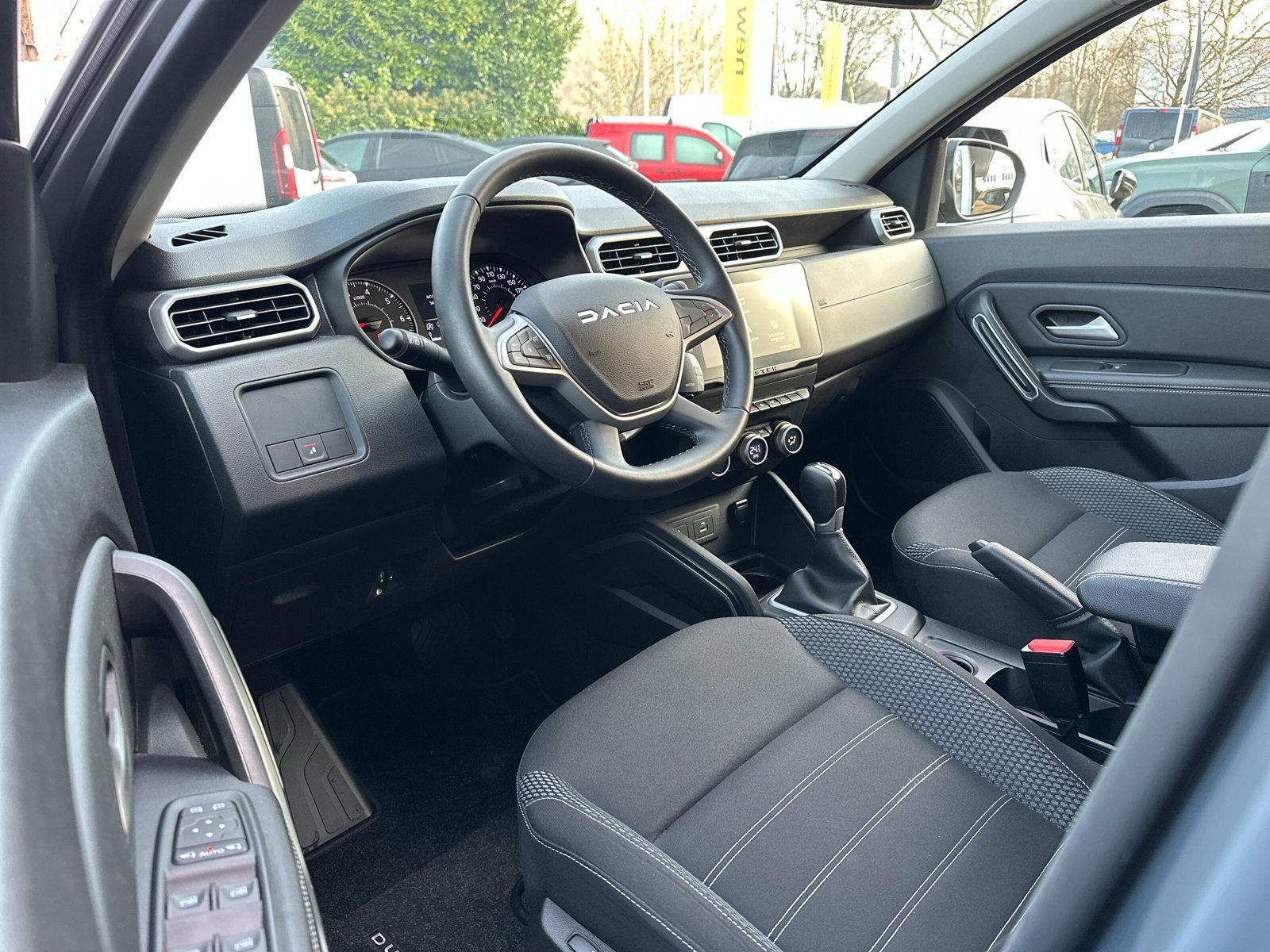 Dacia Duster 1.3 TCe TCe 150