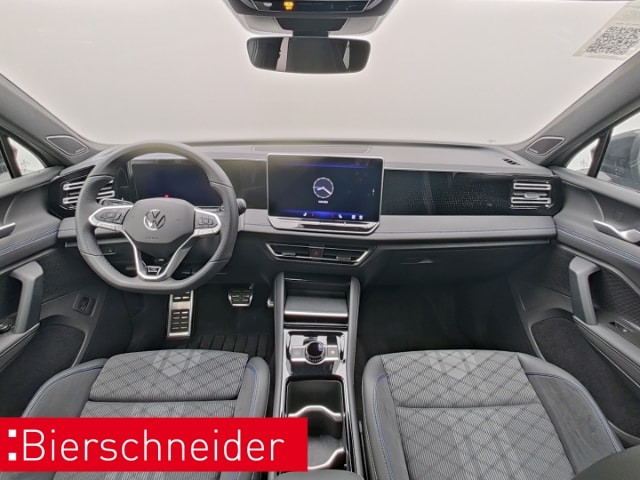 Volkswagen Tiguan 2.0 TDI DSG 4Mo. R-Line BLACK-STYLE AHK H&K ALU19
