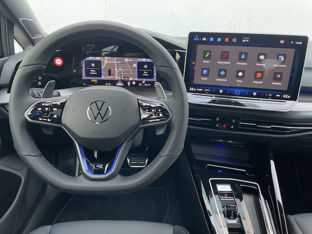 Volkswagen Golf 4Motion Golf VIII