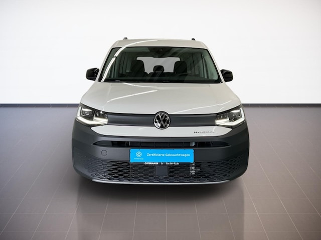 Volkswagen Caddy 2.0 TDI 4Motion