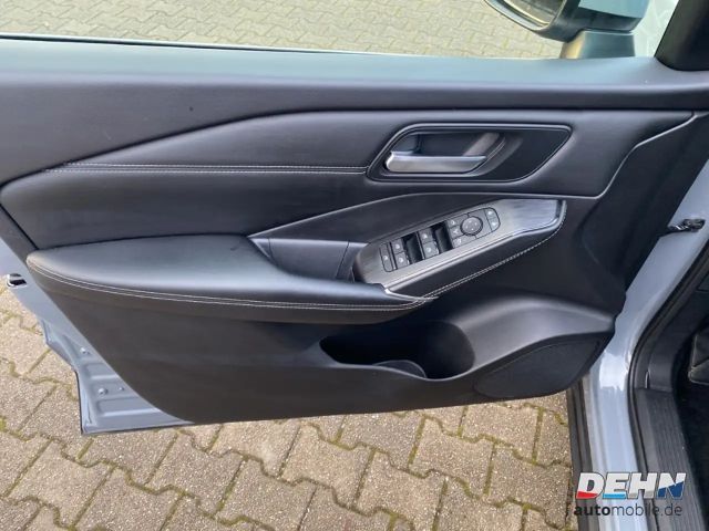 Nissan Qashqai Business Edition N-Connecta