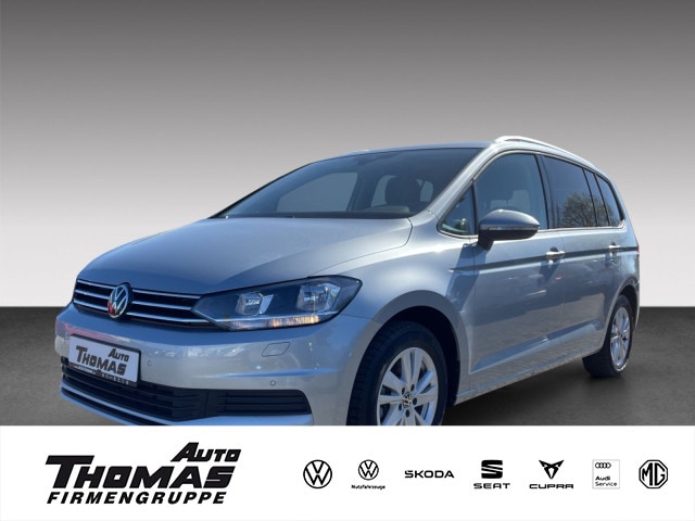 Volkswagen Touran Touran 1.5 TSI 7-Gang DSG Comfortline AHK