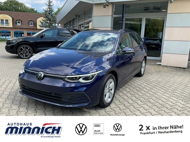 Volkswagen Golf 2.0 TDI Golf VIII Variant