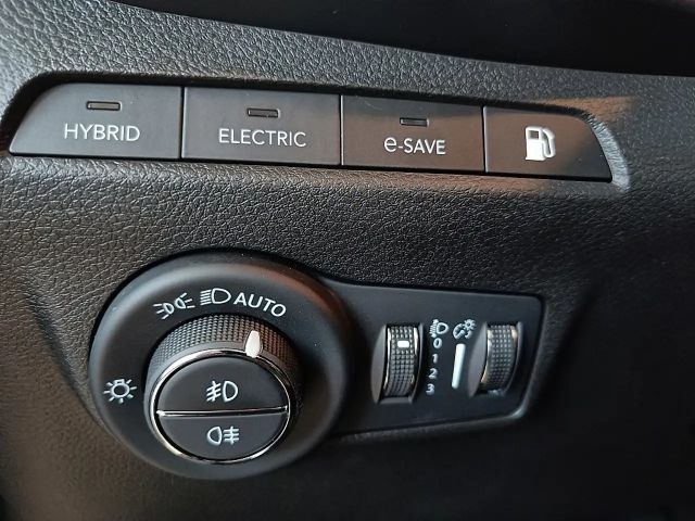 Jeep Compass 4xe Summit