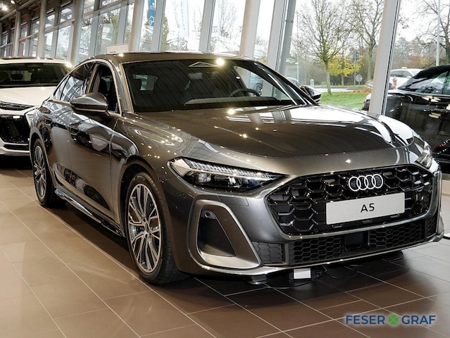 Audi A5 S-Tronic