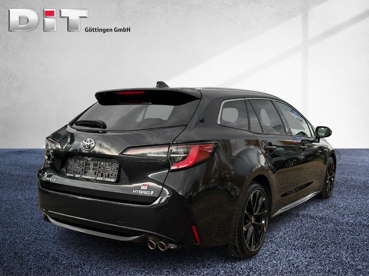 Toyota Corolla Touring