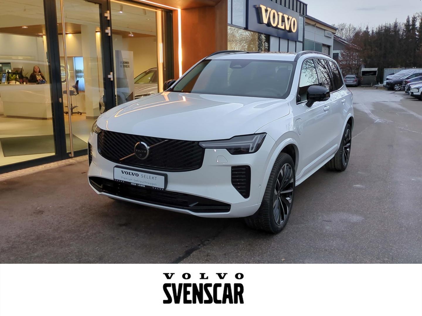 Volvo XC90 AWD Dark Plus Recharge