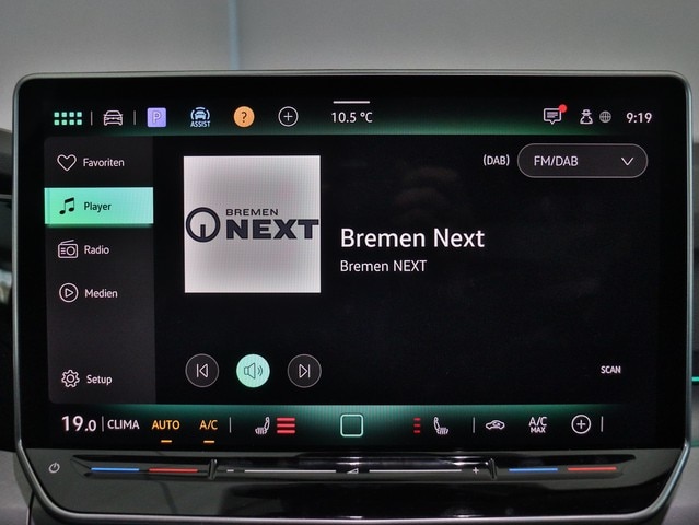 Volkswagen Golf 1.5 TSI Golf VIII Life