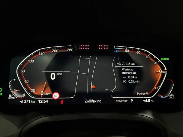 BMW 420 420d Coupé xDrive